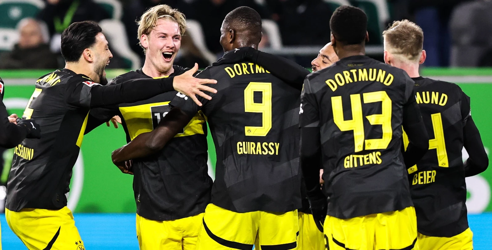 Borussia Dortmund - Bayer Leverkusen